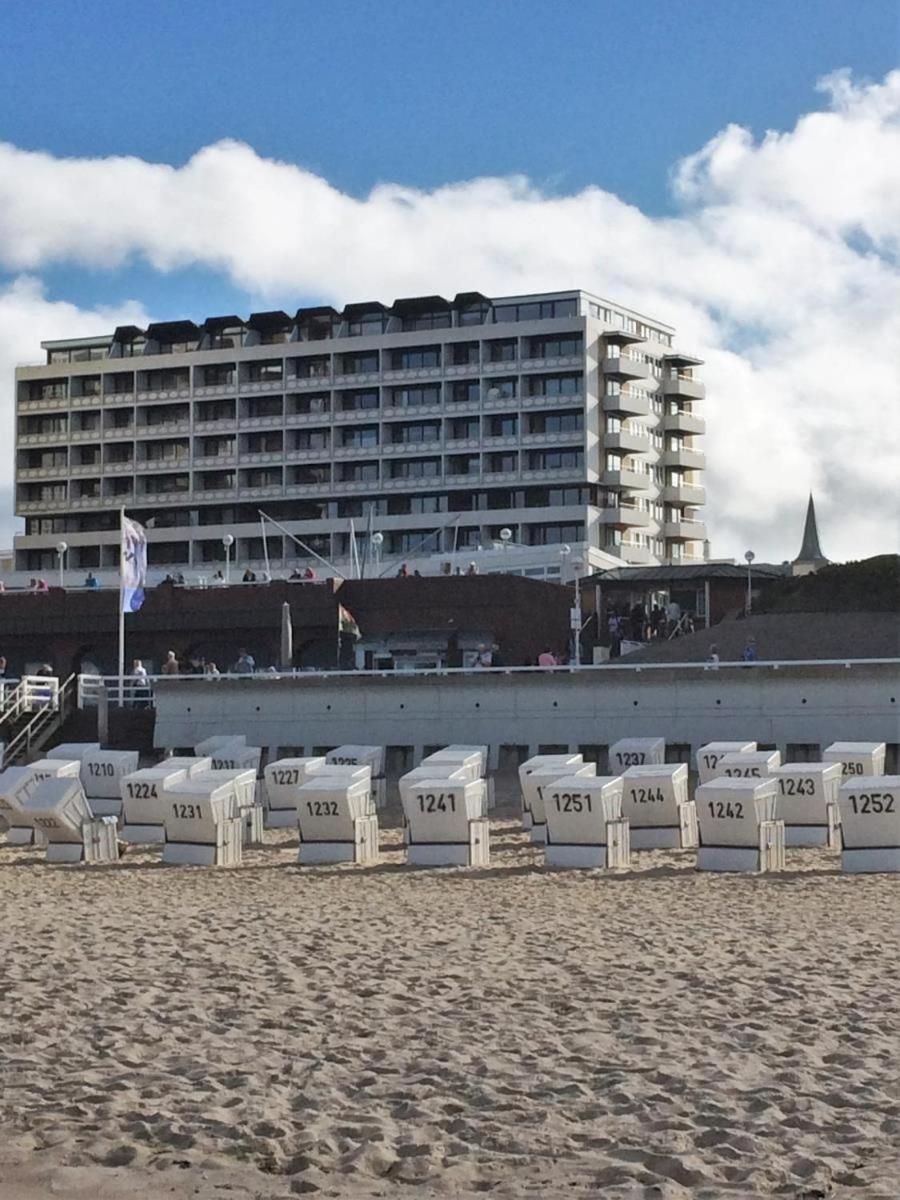 Haus Am Meer14 - App. 109 Wb Westerland Luaran gambar